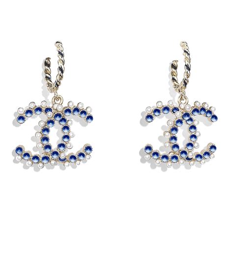 chanel orechini